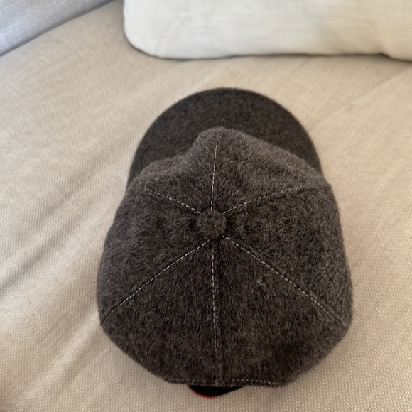 GUCCI Wool Baseball hat size S - Picture 2 of 4